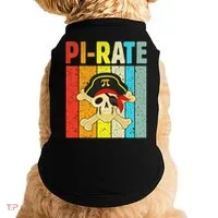 Pi-Rate Day Doggie Tank thumb 0