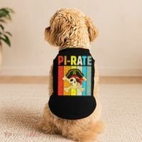Pi-Rate Day Doggie Tank thumb 2