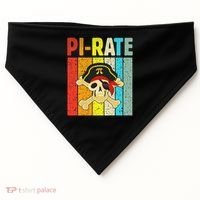 Pi-Rate Day USA-Made Doggie Bandana thumb 0