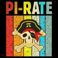 Pi-Rate Day Apron thumb 3