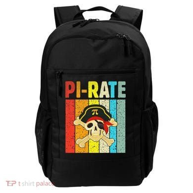 Pi-Rate Day Backpack