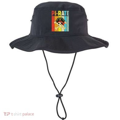 Pi-Rate Day Bucket Hat