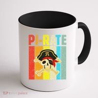 Pi-Rate Day Coffee Mug thumb 1