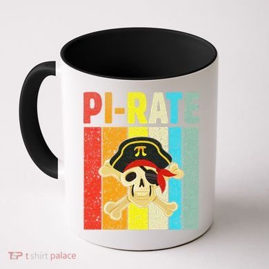 Pi-Rate Day Coffee Mug