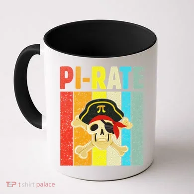 Pi-Rate Day Coffee Mug