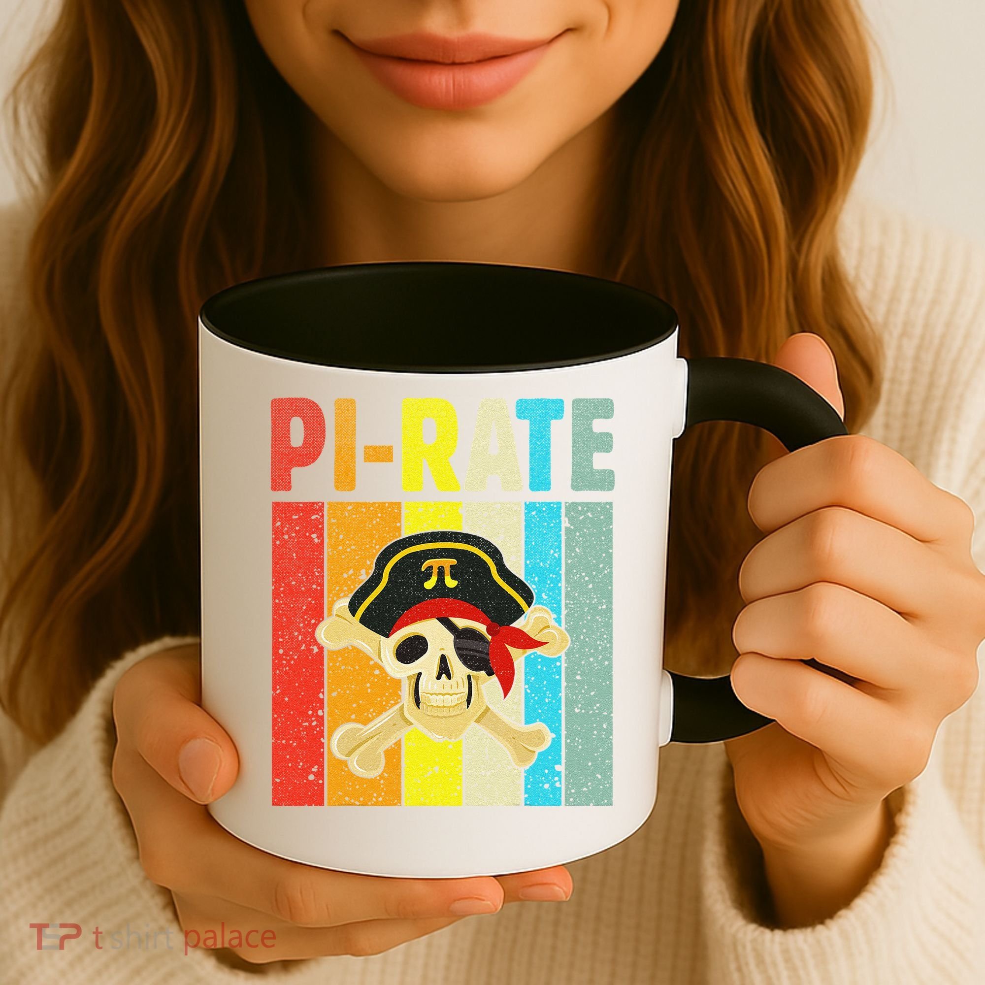 Pi-Rate Day Coffee Mug