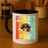 Pi-Rate Day Coffee Mug thumb 4