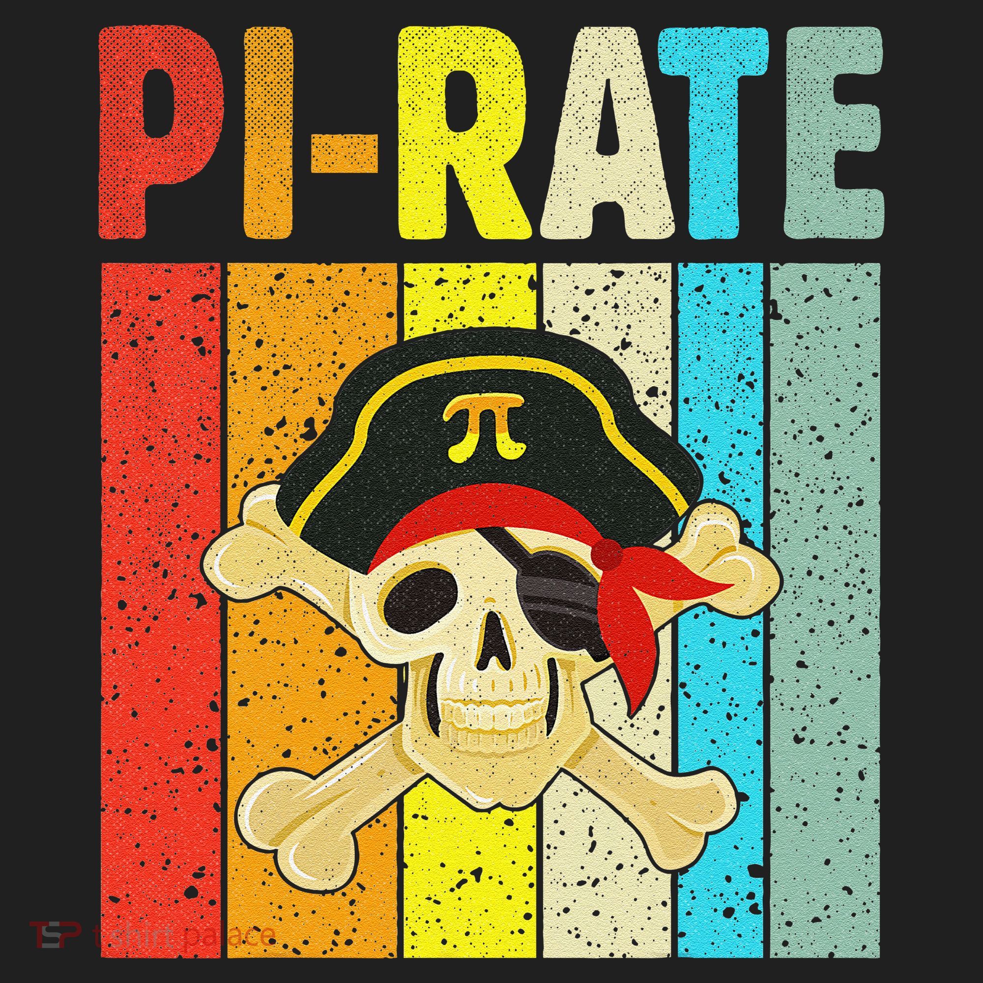 Pi-Rate Day Beanie