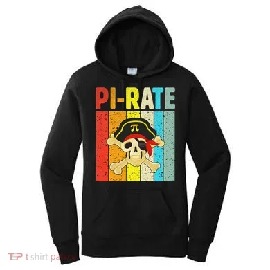 Pi-Rate Day Women's Hoodie