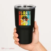 Pi-Rate Day Tumbler thumb 2