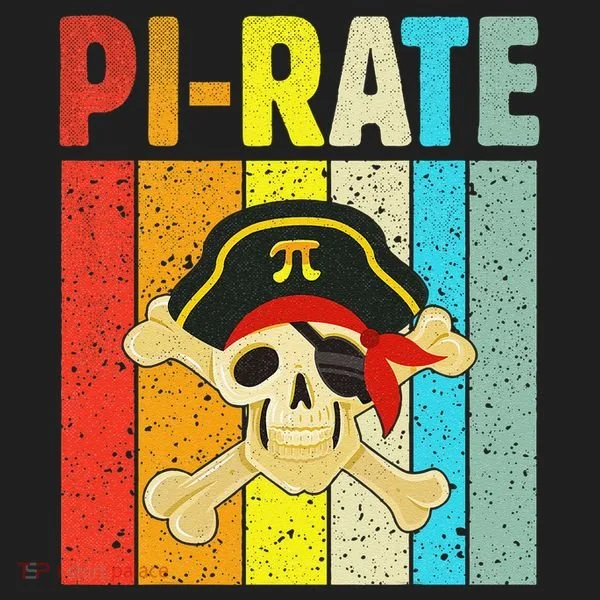 Pi-Rate Day Tumbler