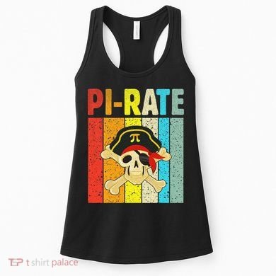 Pi-Rate Day Women's Tank Top