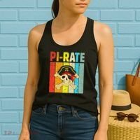 Pi-Rate Day Women's Tank Top thumb 2