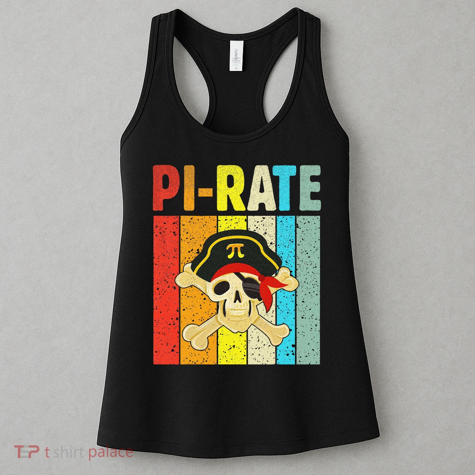 Pi-Rate Day Women's Tank Top