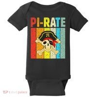 Pi-Rate Day Baby Bodysuit thumb 0