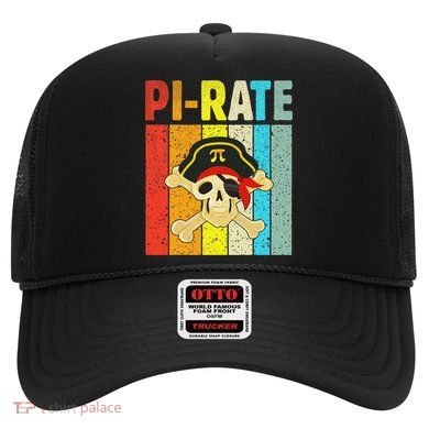 Pi-Rate Day Hat