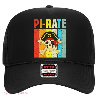 Pi-Rate Day Hat