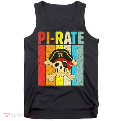 Pi-Rate Day Tank Top
