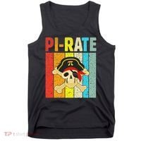 Pi-Rate Day Tank Top thumb 0