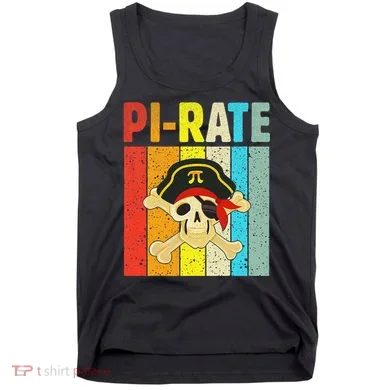 Pi-Rate Day Tank Top