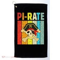 Pi-Rate Day Golf Towel thumb 0