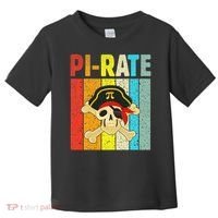 Pi-Rate Day Toddler T-Shirt thumb 0