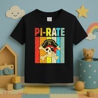 Pi-Rate Day Toddler T-Shirt thumb 3