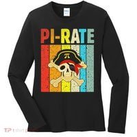 Pi-Rate Day Women's Long Sleeve Shirt thumb 0