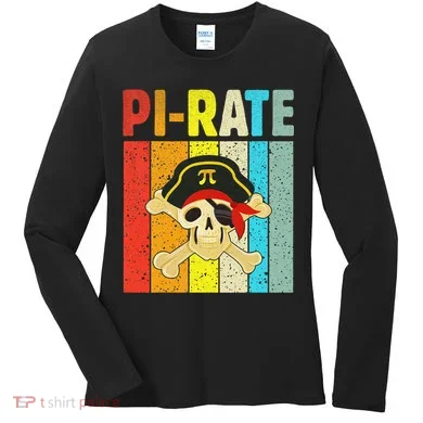 Pi-Rate Day Women's Long Sleeve Shirt