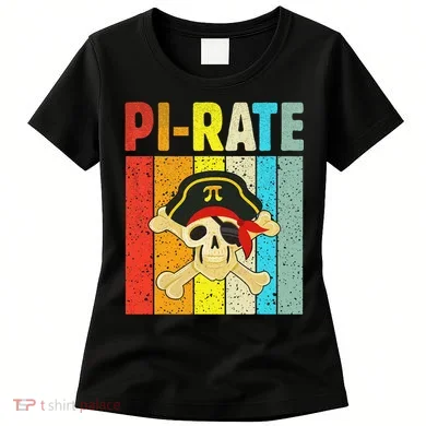 Pi-Rate Day Women's T-Shirt