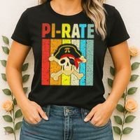 Pi-Rate Day Women's T-Shirt thumb 2