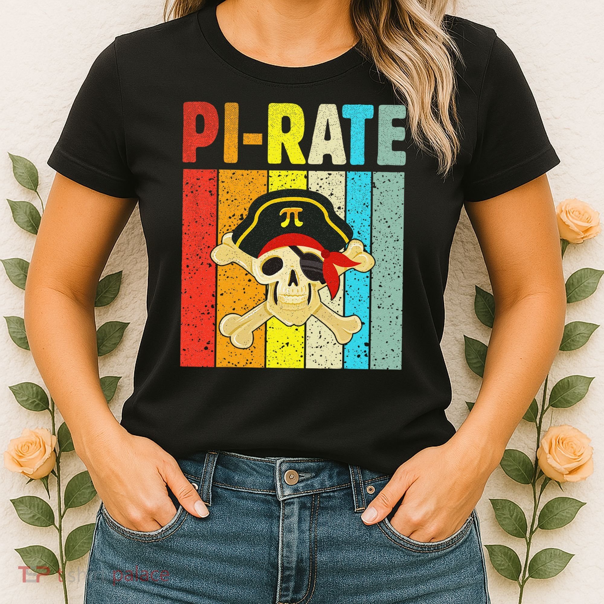 Pi-Rate Day Women's T-Shirt