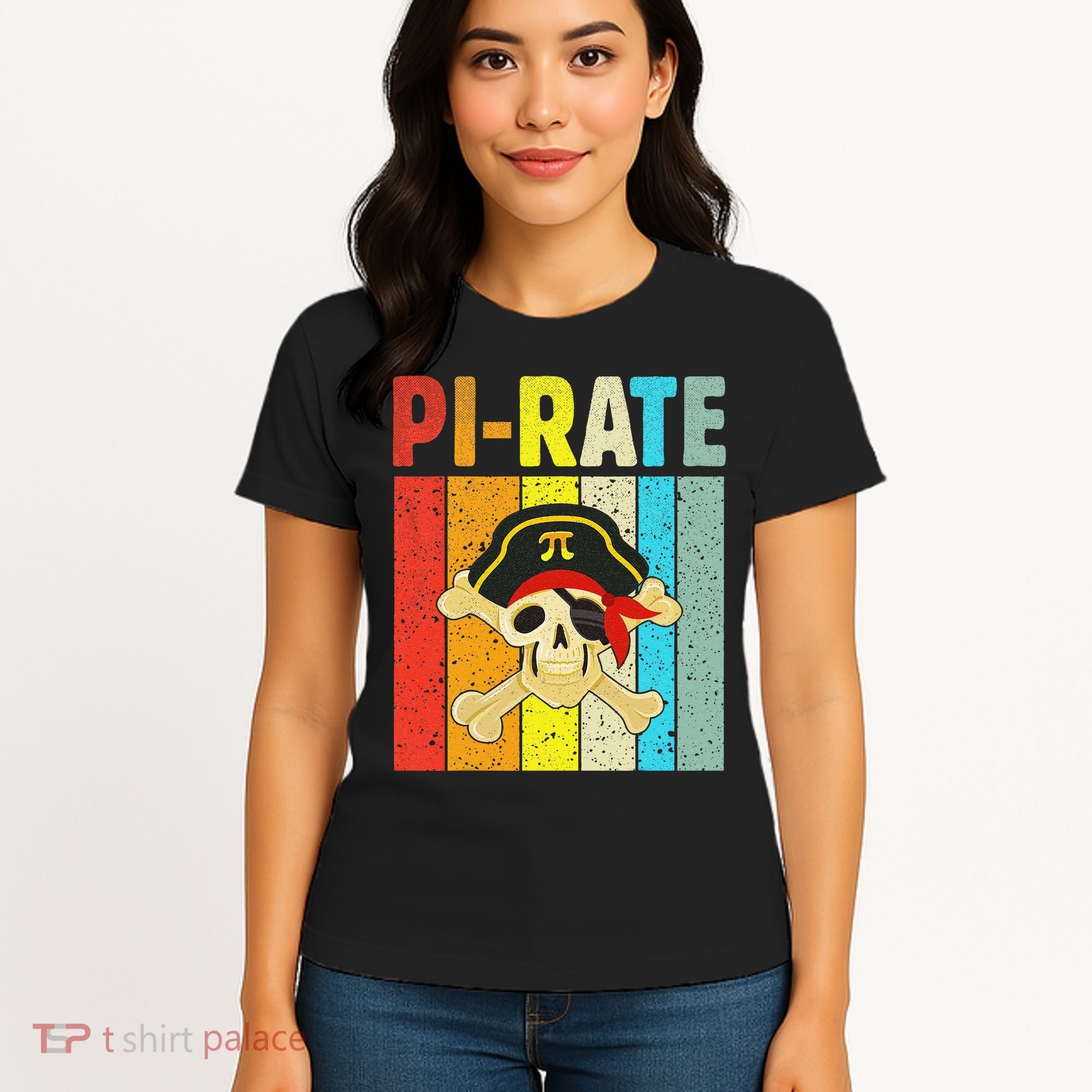 Pi-Rate Day Women's T-Shirt