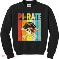 Pi-Rate Day Kids Sweatshirt thumb 0