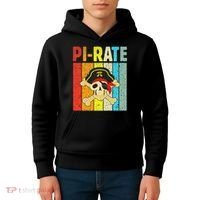 Pi-Rate Day Kids Hoodie thumb 4
