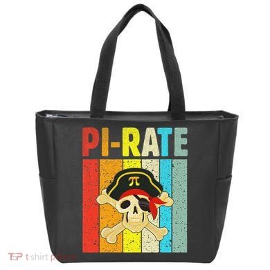 Pi-Rate Day Tote Bag