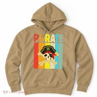 Pi-Rate Day Hoodie