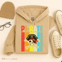 Pi-Rate Day Hoodie thumb 4