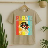 Pi-Rate Day T-Shirt thumb 2