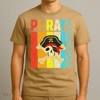Pi-Rate Day T-Shirt thumb 3