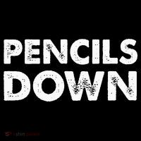 Pencils down Kids Sweatshirt thumb 2