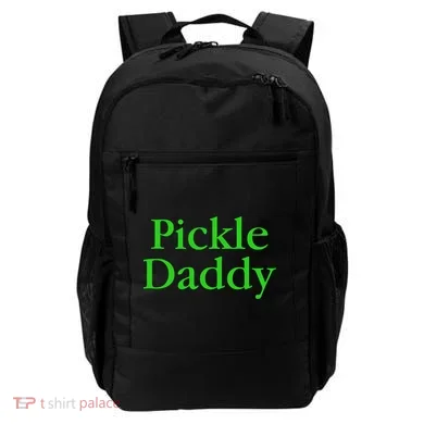 Pickle Daddy Backpack