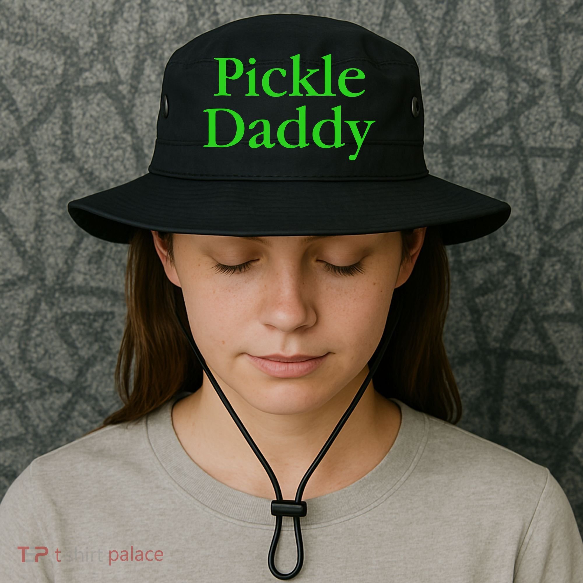 Pickle Daddy Bucket Hat