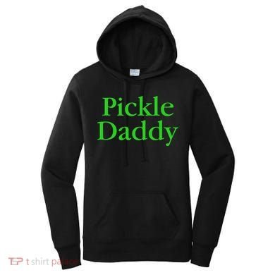 Pickle Daddy Women's Hoodie