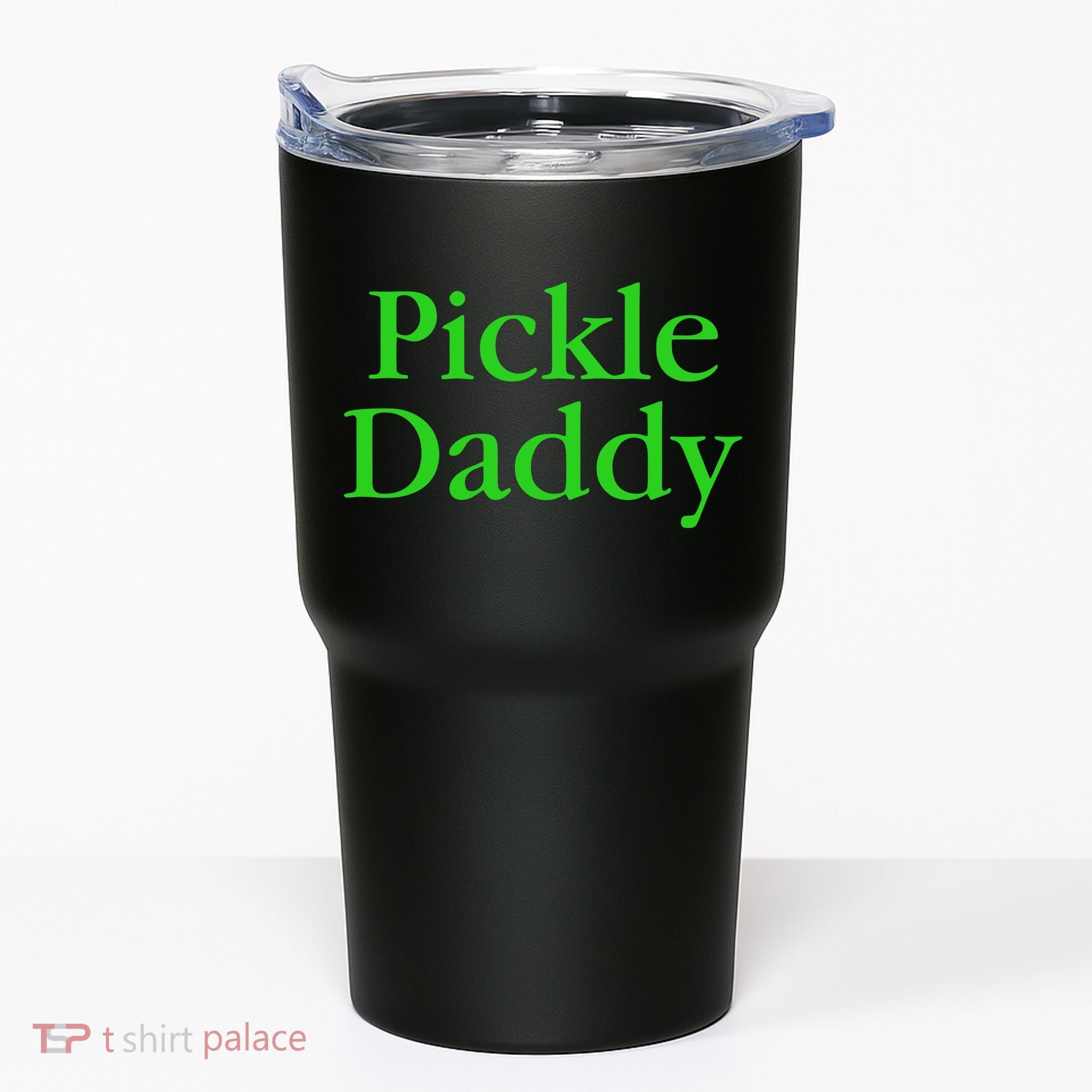 Pickle Daddy Tumbler