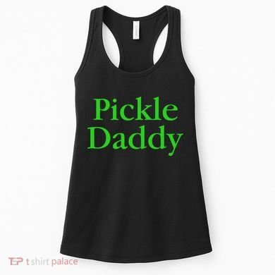 Pickle Daddy Women's Tank Top