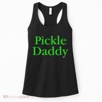 Pickle Daddy Women's Tank Top thumb 0