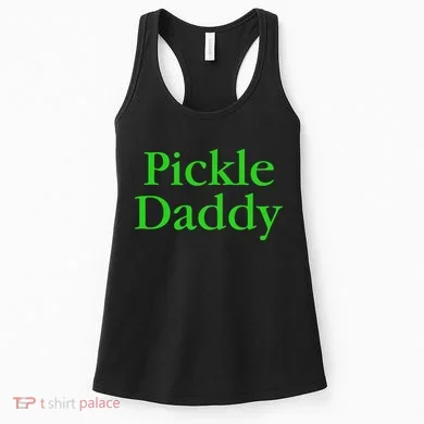 Pickle Daddy Women's Tank Top