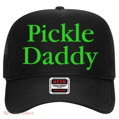 Pickle Daddy Hat