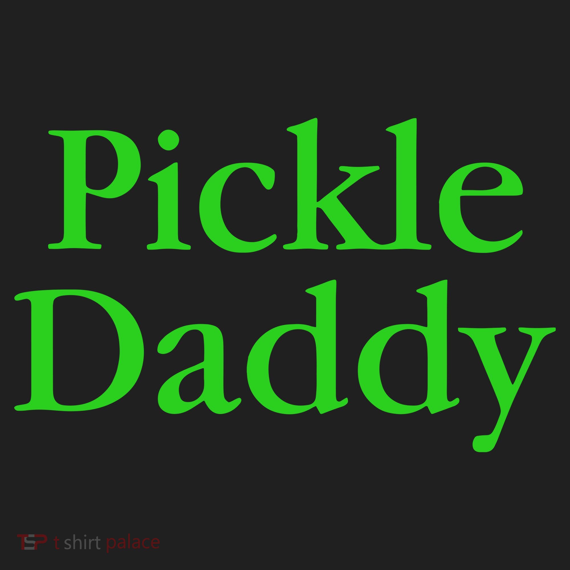 Pickle Daddy Hat